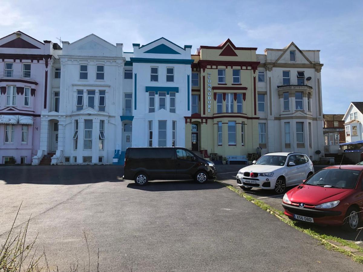 Five Way Apartments Paignton Dış mekan fotoğraf