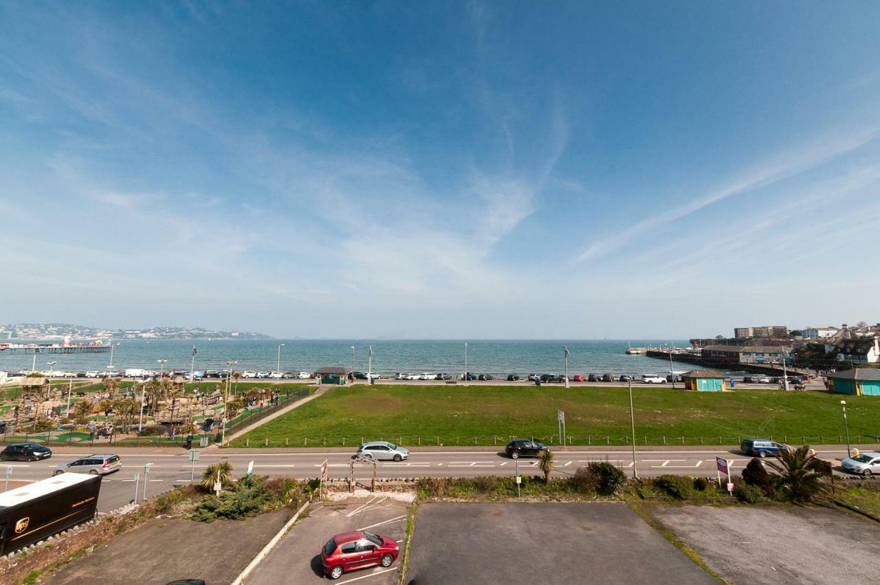 Five Way Apartments Paignton Dış mekan fotoğraf