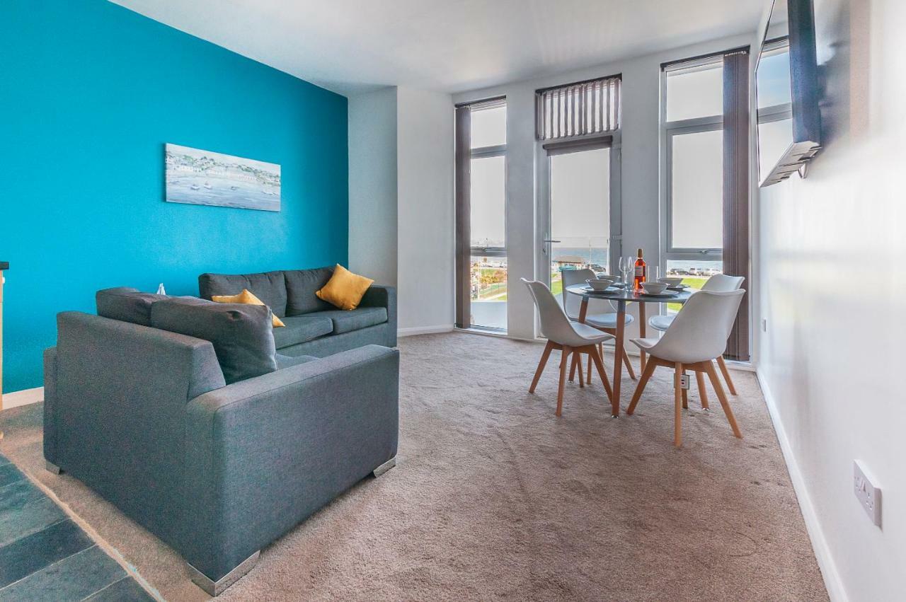 Five Way Apartments Paignton Dış mekan fotoğraf