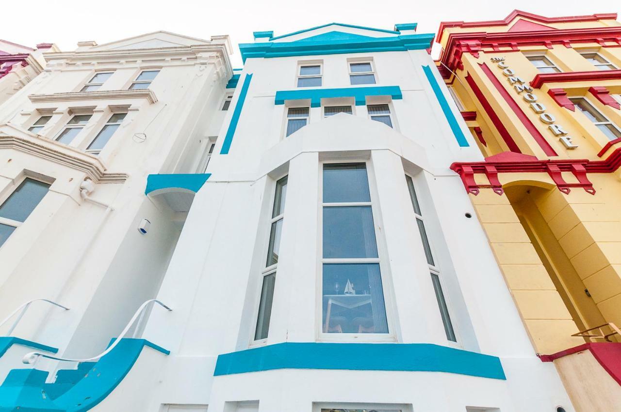 Five Way Apartments Paignton Dış mekan fotoğraf