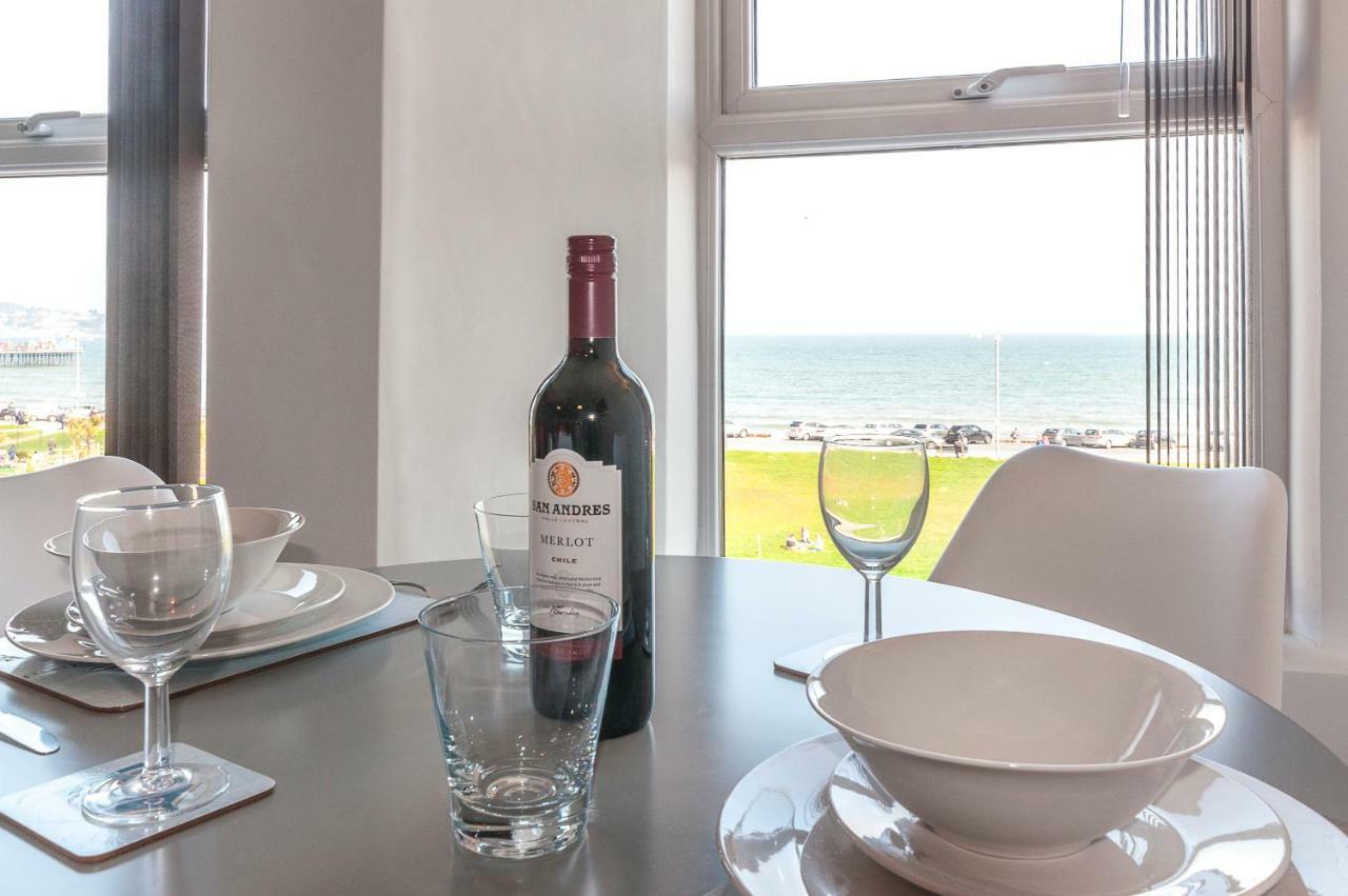Five Way Apartments Paignton Dış mekan fotoğraf