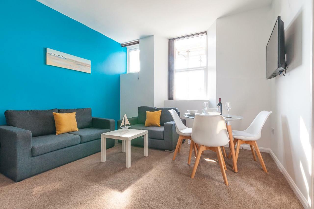 Five Way Apartments Paignton Dış mekan fotoğraf
