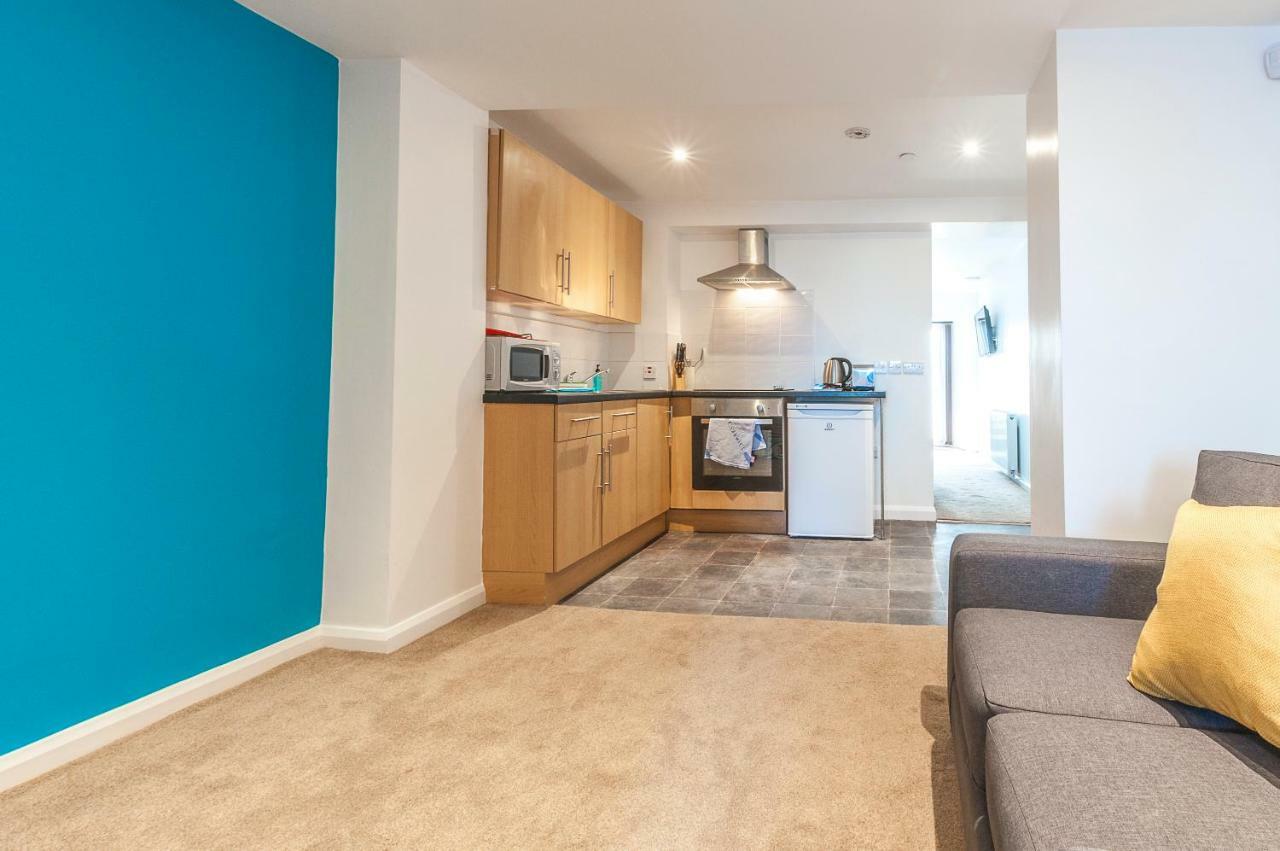 Five Way Apartments Paignton Dış mekan fotoğraf