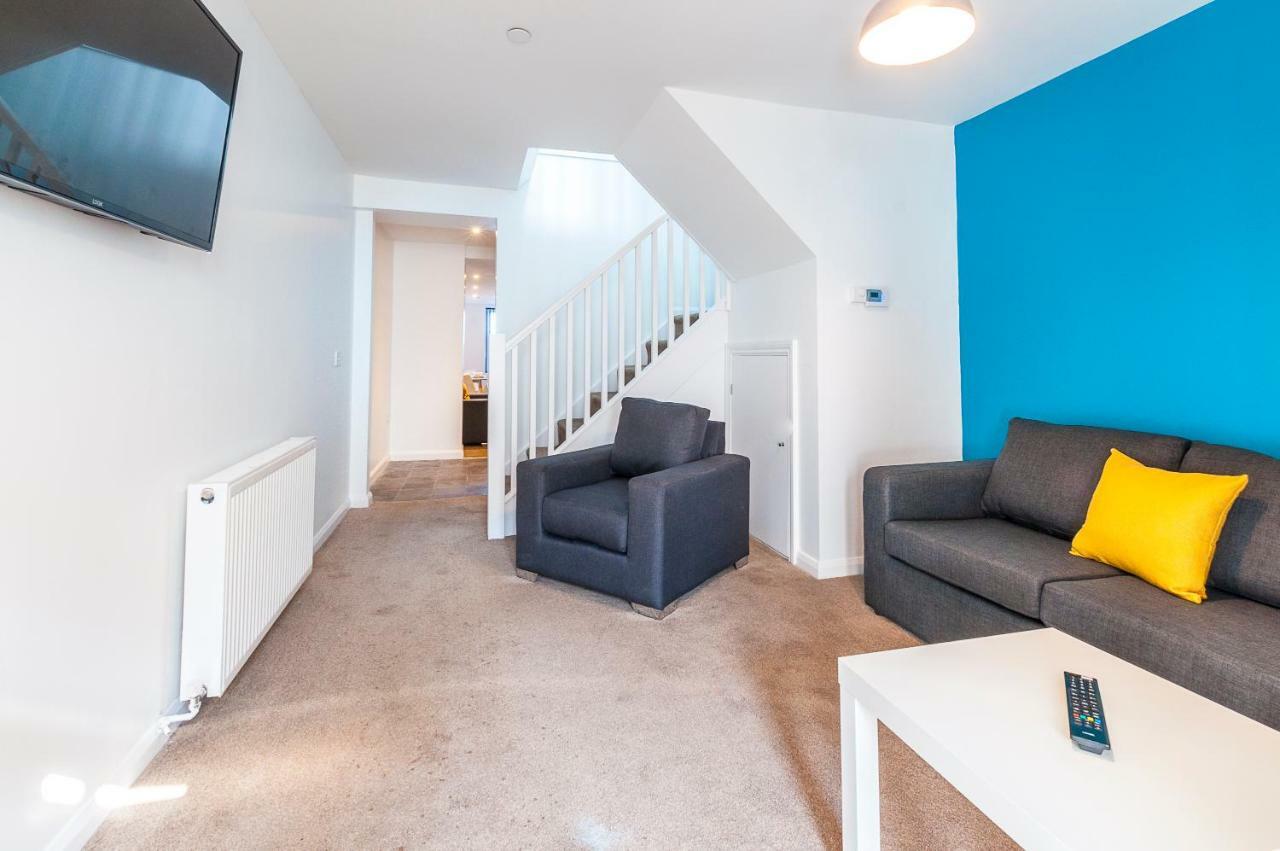 Five Way Apartments Paignton Dış mekan fotoğraf