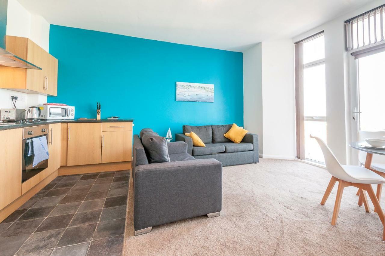 Five Way Apartments Paignton Dış mekan fotoğraf