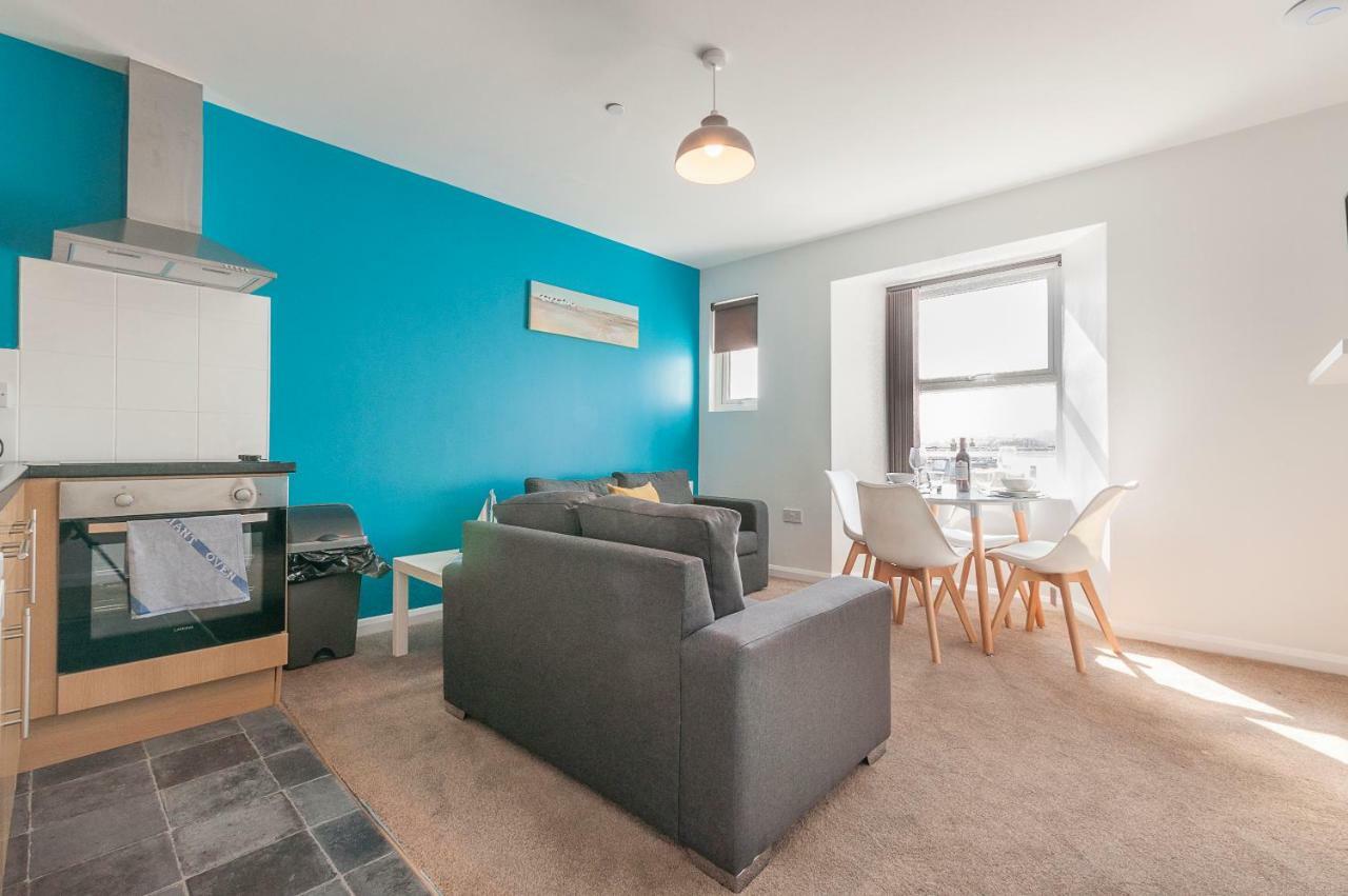 Five Way Apartments Paignton Dış mekan fotoğraf