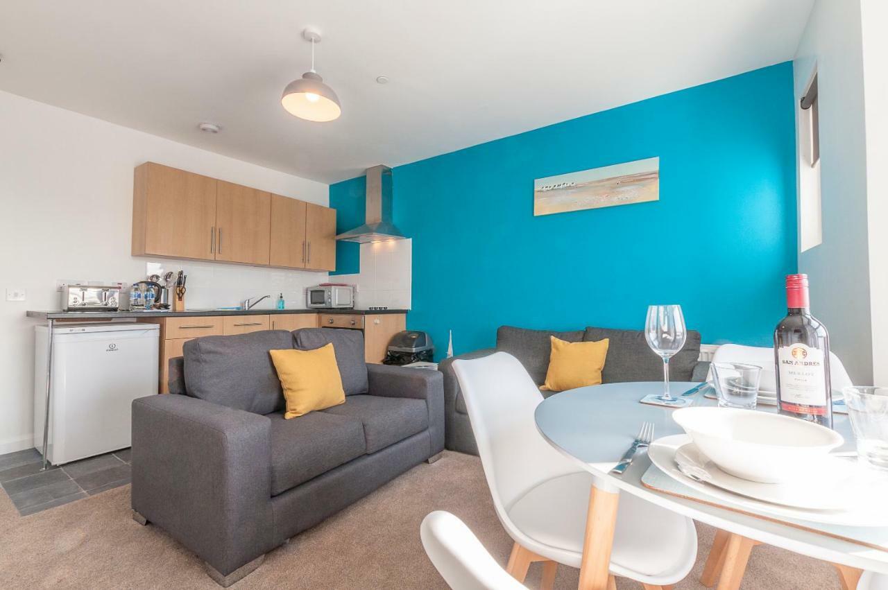 Five Way Apartments Paignton Dış mekan fotoğraf
