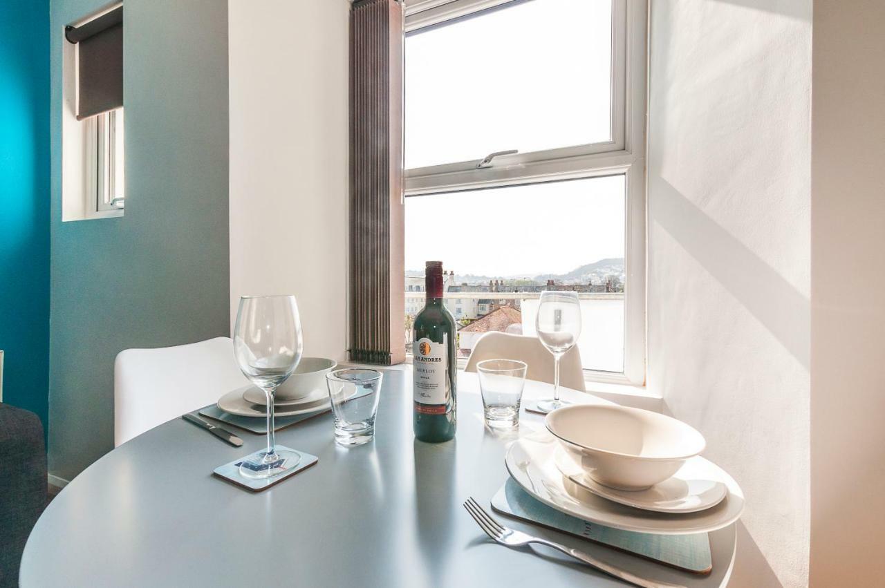 Five Way Apartments Paignton Dış mekan fotoğraf