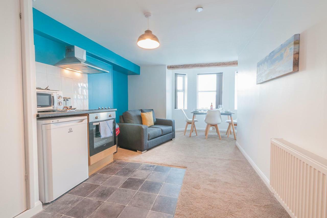 Five Way Apartments Paignton Dış mekan fotoğraf