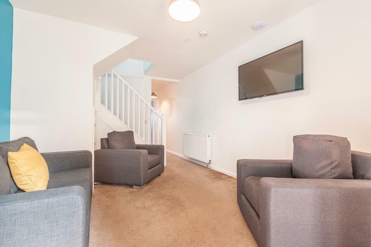 Five Way Apartments Paignton Dış mekan fotoğraf