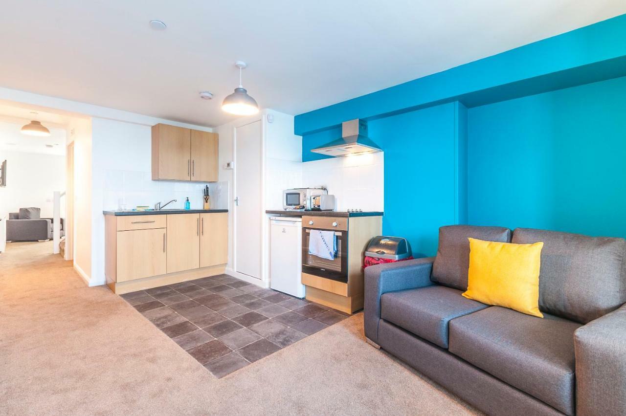 Five Way Apartments Paignton Dış mekan fotoğraf