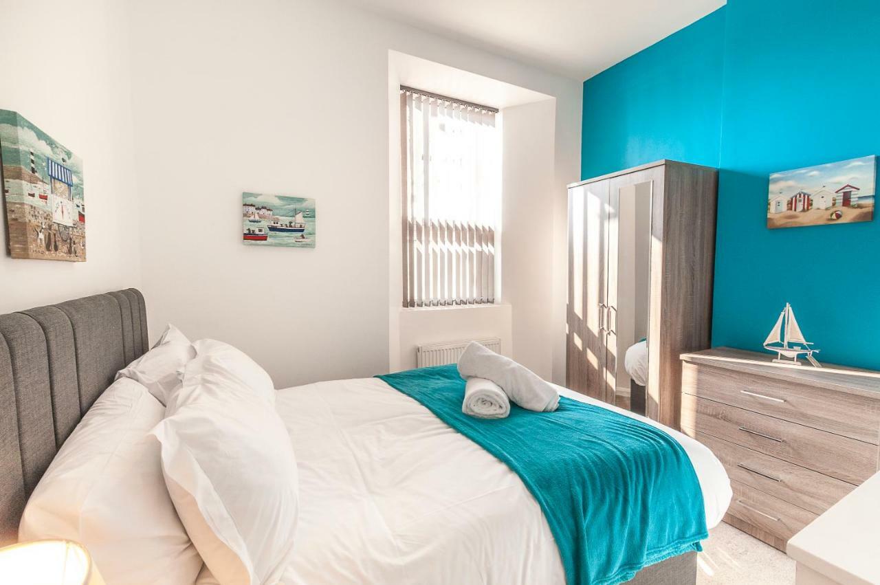 Five Way Apartments Paignton Dış mekan fotoğraf