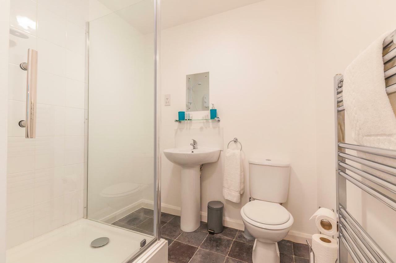 Five Way Apartments Paignton Dış mekan fotoğraf