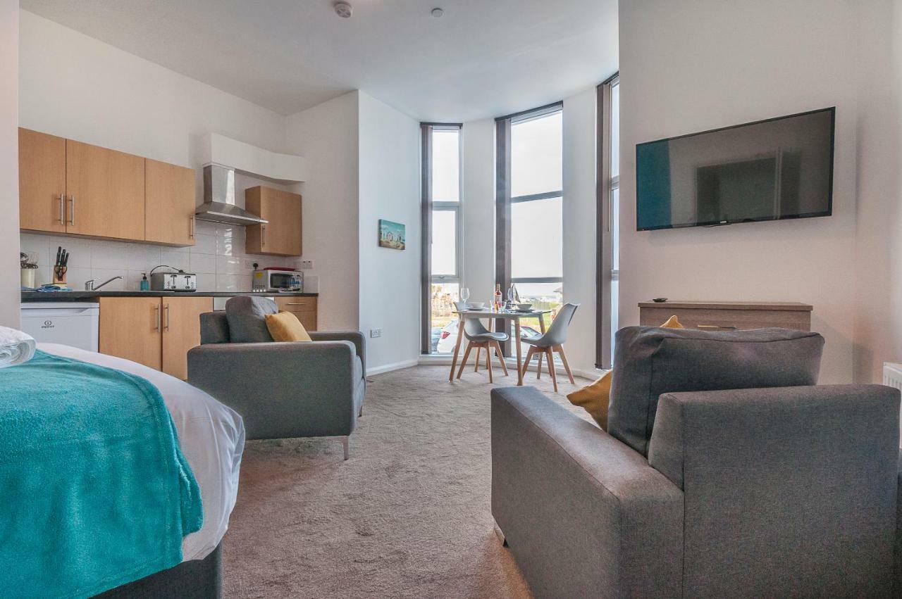 Five Way Apartments Paignton Dış mekan fotoğraf