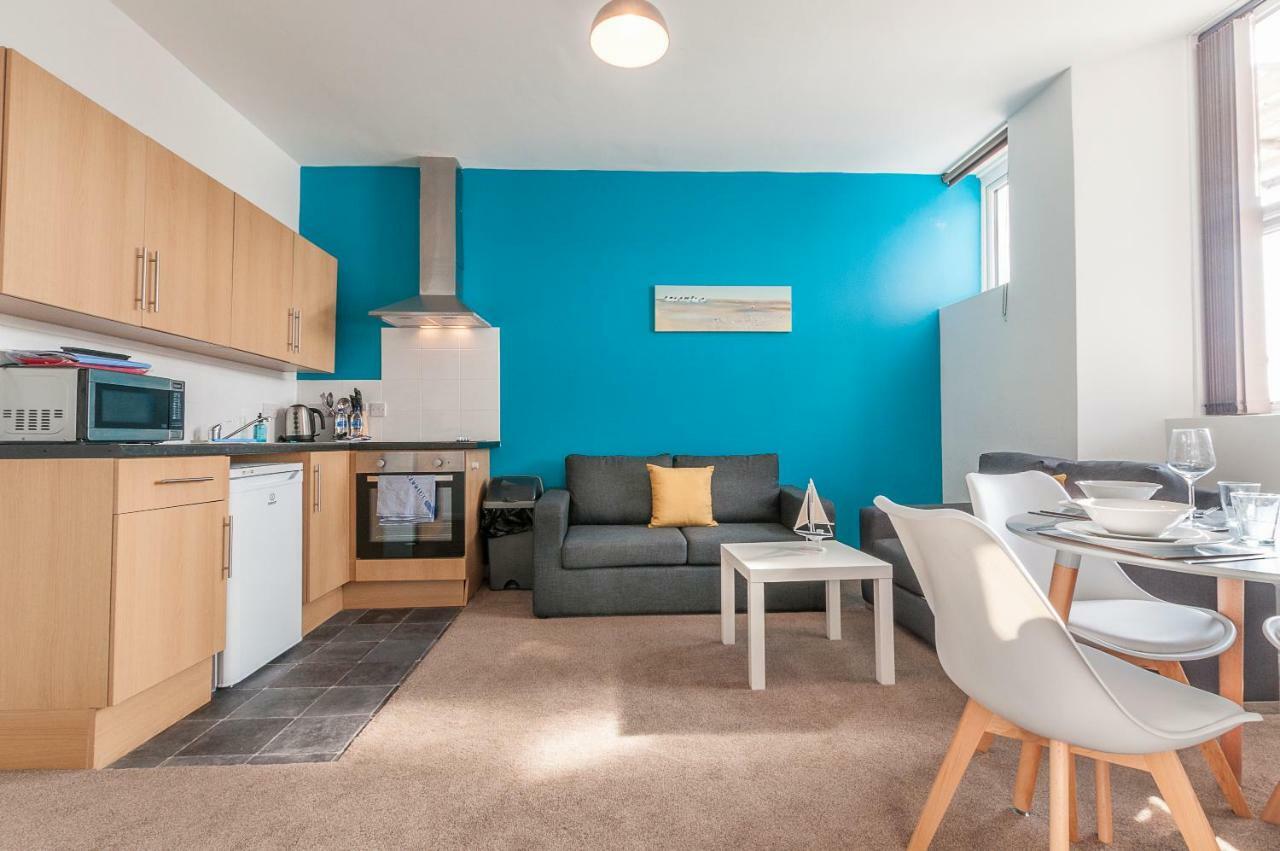 Five Way Apartments Paignton Dış mekan fotoğraf