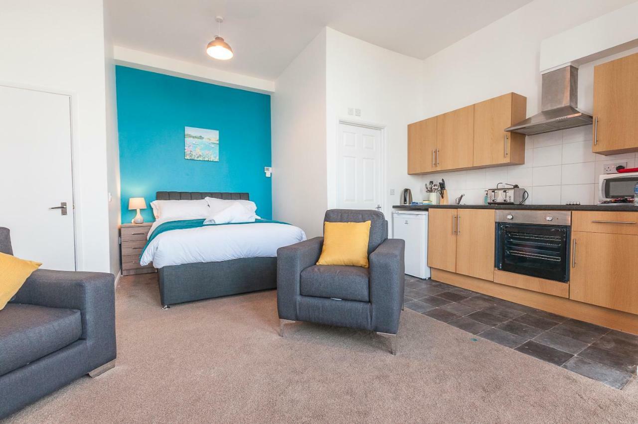 Five Way Apartments Paignton Dış mekan fotoğraf