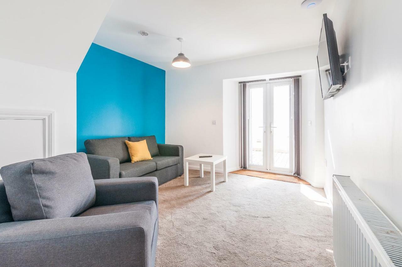 Five Way Apartments Paignton Dış mekan fotoğraf