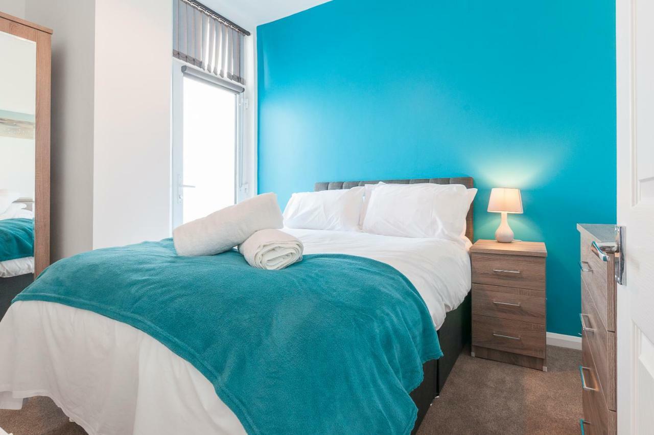 Five Way Apartments Paignton Dış mekan fotoğraf