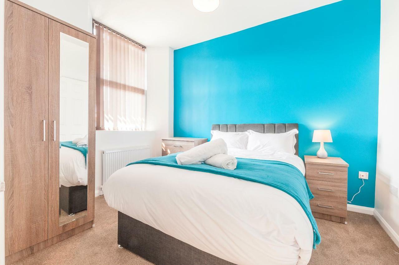 Five Way Apartments Paignton Dış mekan fotoğraf