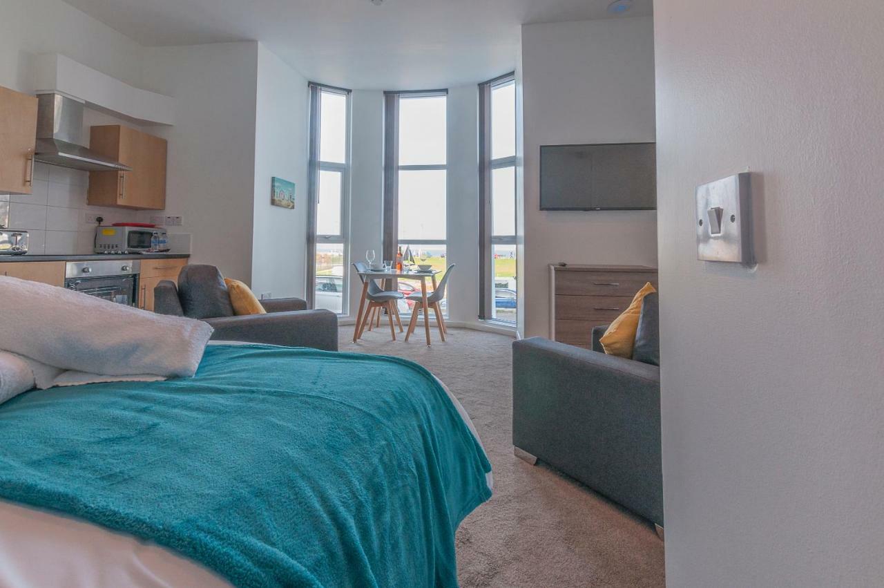 Five Way Apartments Paignton Dış mekan fotoğraf
