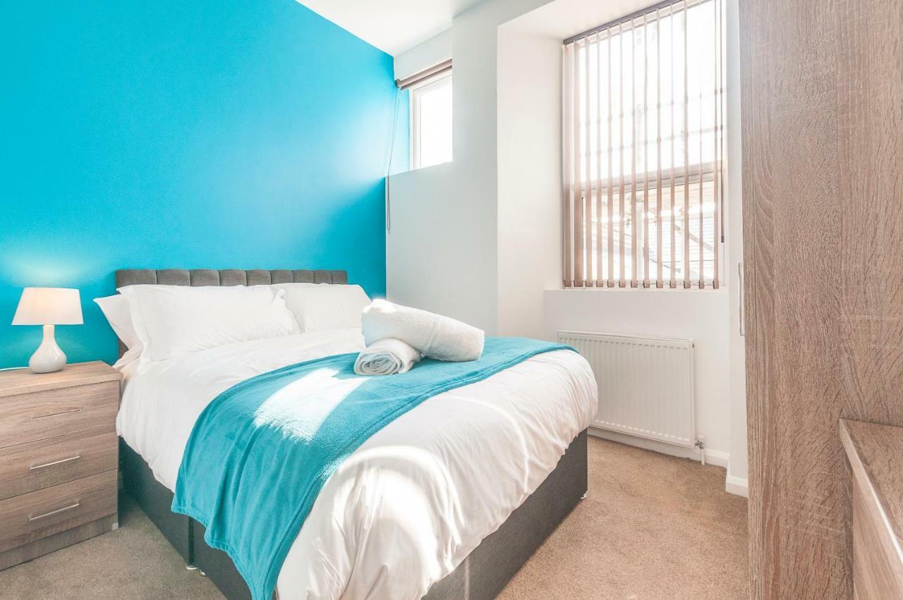 Five Way Apartments Paignton Dış mekan fotoğraf
