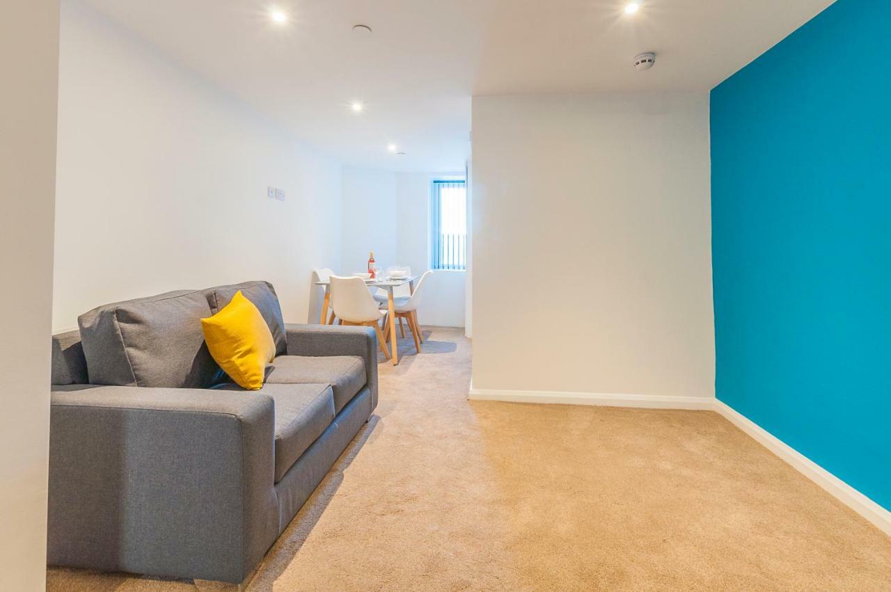 Five Way Apartments Paignton Dış mekan fotoğraf