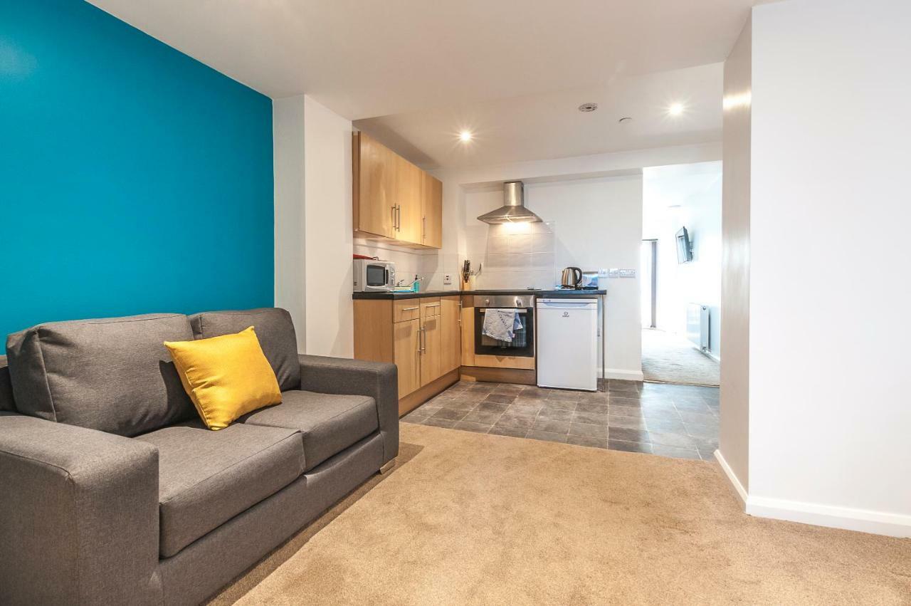 Five Way Apartments Paignton Dış mekan fotoğraf