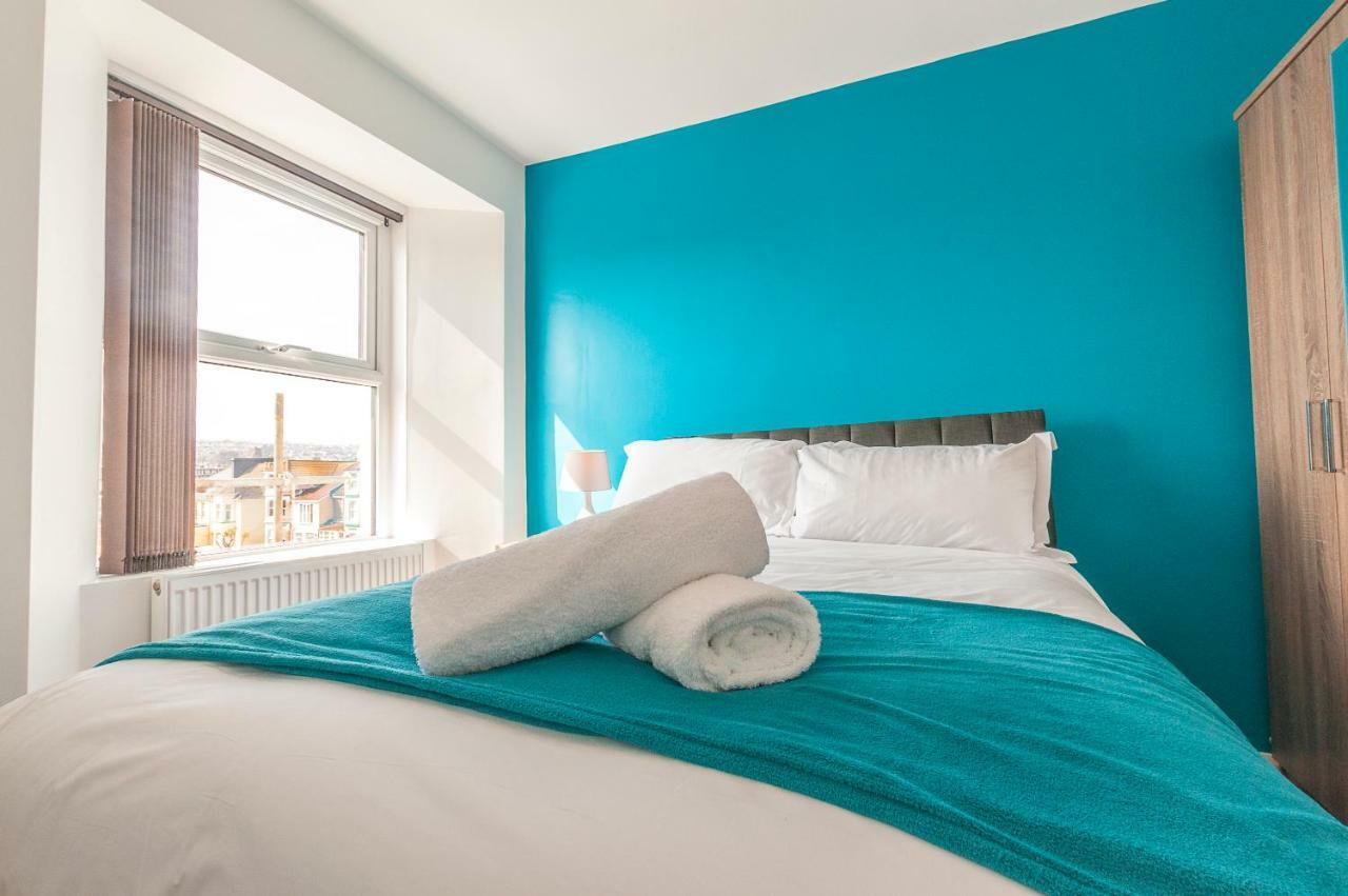 Five Way Apartments Paignton Dış mekan fotoğraf