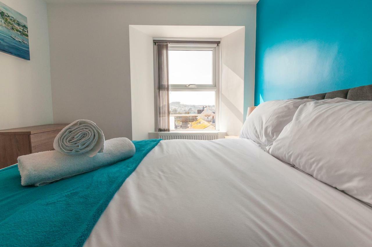 Five Way Apartments Paignton Dış mekan fotoğraf